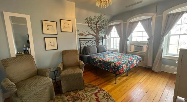 Номер Standard The Holiday Chalet Victorian