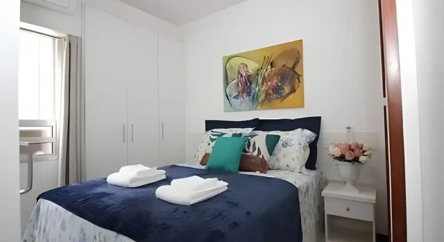 360 Mont Serrat by Ozped, Reservar Apartamento Hotéis em Paranoá com estacionamento, Estacionamento