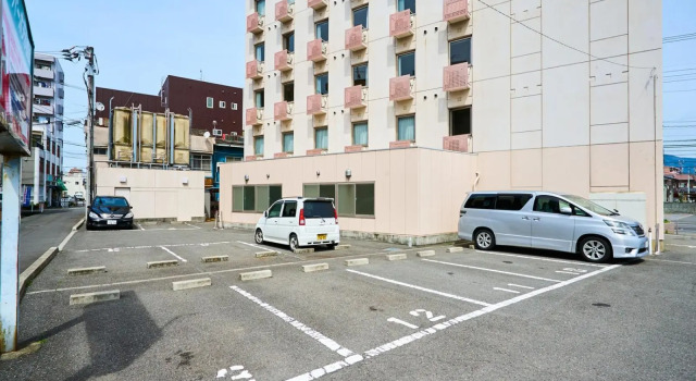 Super Hotel Matsuyama