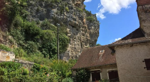 Номер Standard Logis Hôtels - Hôtel Restaurant Domaine Les Falaises