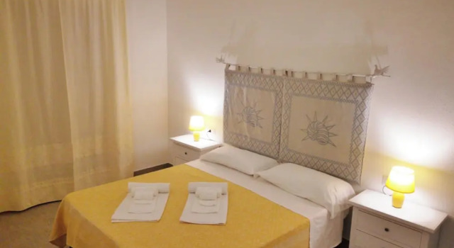 The Fantastic Residenza Badus 1 Bedroom Sleeps 4 Plus Child