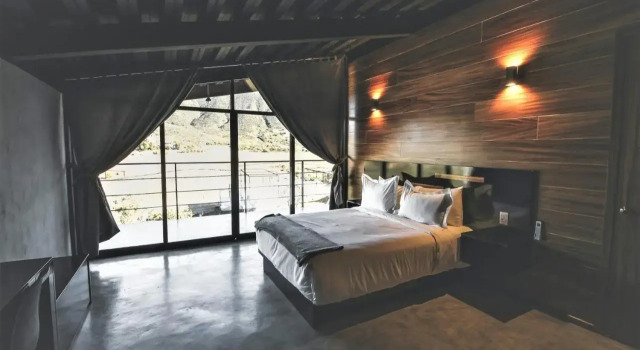 El Encinal, Prenota Hotel Hotel a Baja California con parcheggio, Parcheggio