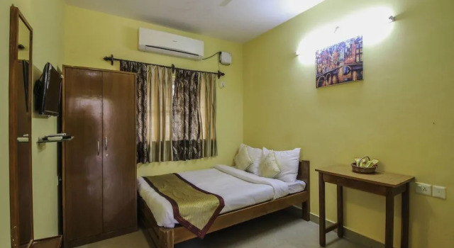 OYO 10762 Home Cozy Studio Colva