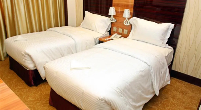 Двухместный номер Deluxe Fal Hotel L.L.C