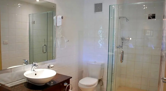Номер Executive Tanoa Waterfront Hotel