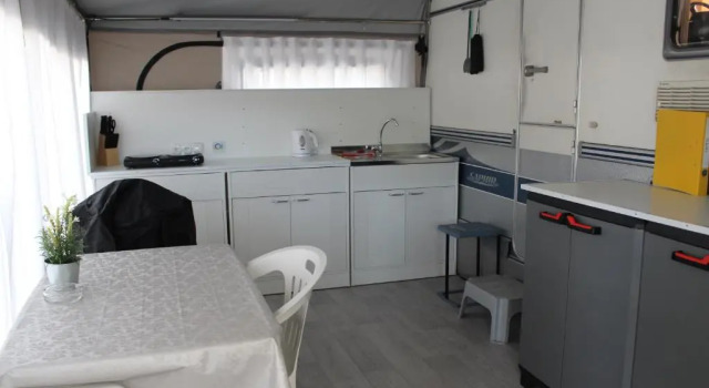 PS-Caravaning auf Union Lido - Wohnwagenvermietung