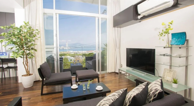 Resort House Plus-One, Prenota Resort Uruma 