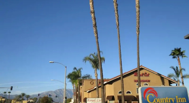Best Western Country Inn, Prenota Hotel Ontario California