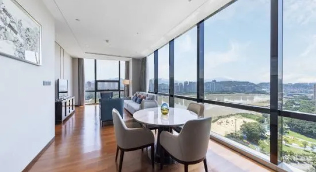 Люкс Executive Jeurong Select Hotel