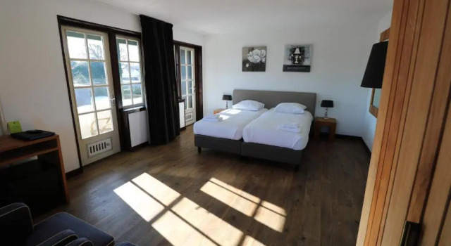 Номер Superior Strandhotel Dennenbos
