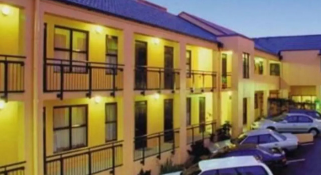 Номер Standard Victoria Court Motor Lodge