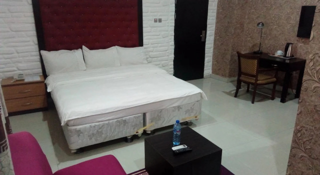 Номер Executive Aliz Ambruz Hotel