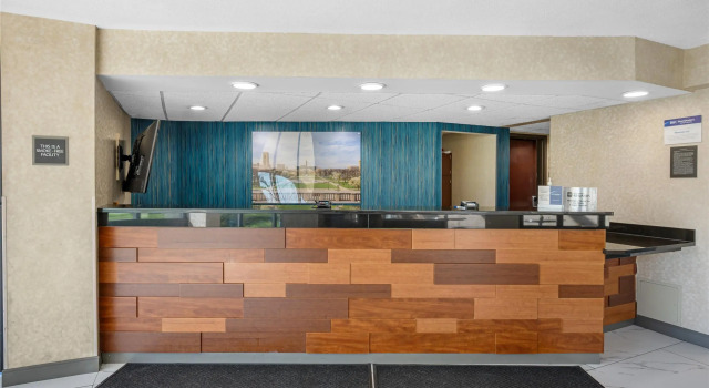 Best Western Plus Indianapolis North At Pyramids