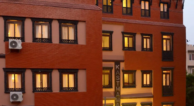 Номер Standard Kasthamandap Boutique Hotel