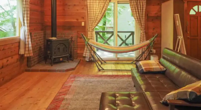 Коттедж HARUNA LODGE - Vacation STAY 12175