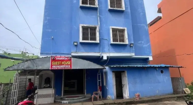 Goroomgo Shivansh Guest House puri, Buchen Sie Pension Gästehäuser in Puri, Pension