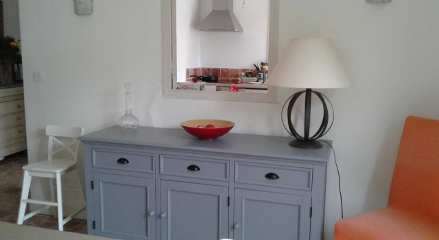 Villa With 4 Bedrooms in Tourrettes-sur-loup, With Wonderful sea View,