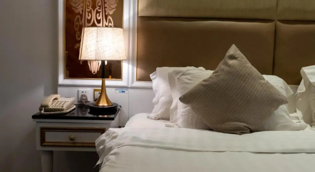 Номер Deluxe Platinum Al Khamseen Serviced Apartments