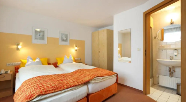 Hotel Pension Stern, Réserver Hôtel Bad Buchau Bade-Wurtemberg