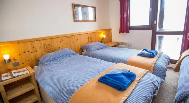 Номер Standard Hotel lAigle