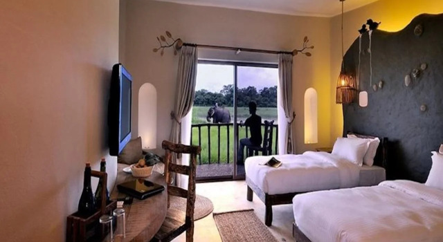 Barahi Jungle Lodge, Забронировать Курортный отель Мегхаули провинция Багмати-Прадеш
