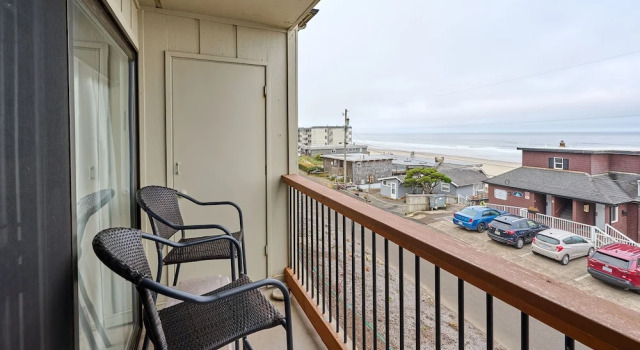 Двухместный номер Deluxe с видом на море Surftides Plaza Rentals
