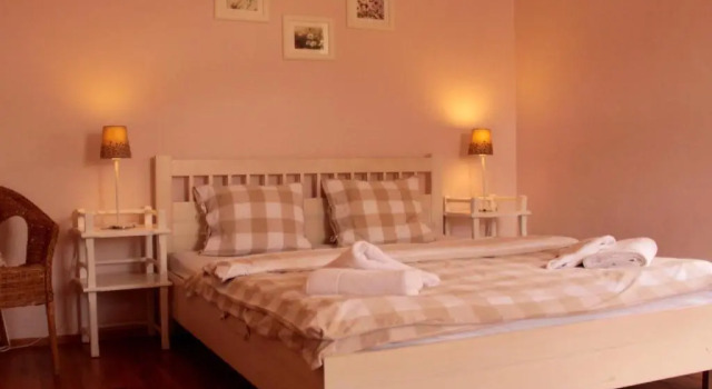 Номер Classic Garni Hotel St Anna