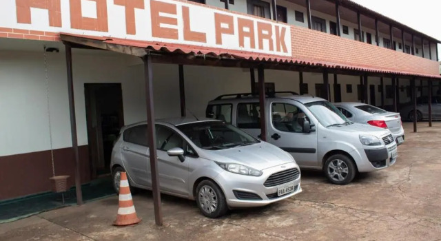 Hotel Park, Забронировать Отель Валпараизу-ди-Гояс Гояс