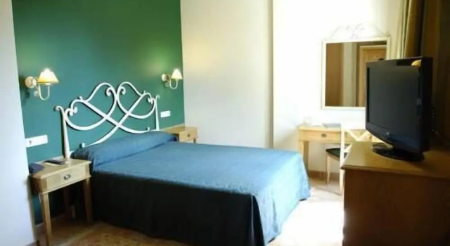 Двухместный номер Hotel Abeiras
