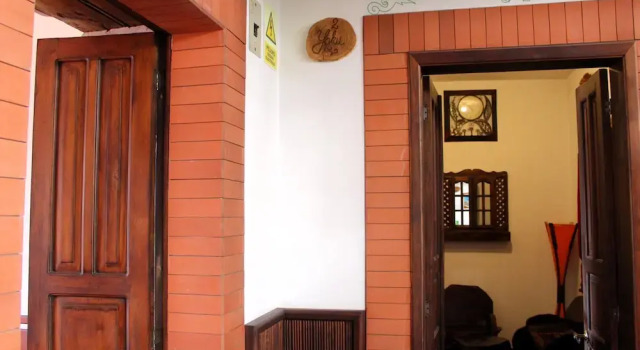 Апартаменты Classic с 2 комнатами с видом на город Apart Hotel Loma Chica Quito