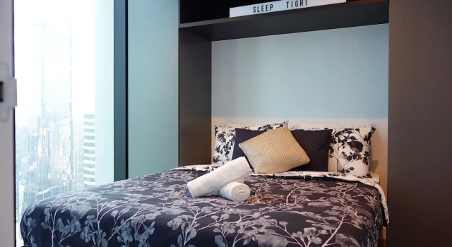 Victoria One 2 Bedroom, 2 Bathroom Apartment, Забронировать Апартаменты/квартира Мельбурн Melbourne Region, рядом с Верховный суд Виктории