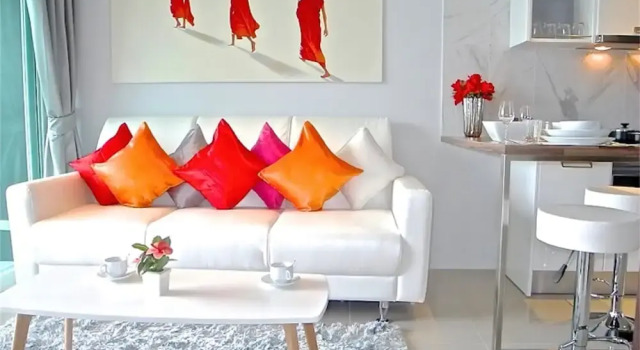 Emerald Patong 1 bedroom Apartment Nice View