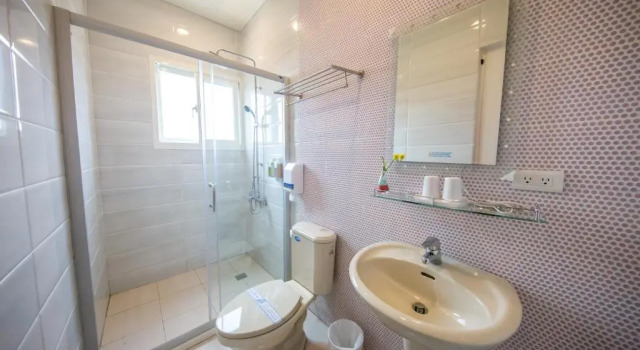 Двухместный номер Standard с видом на море Tiffany Homestay