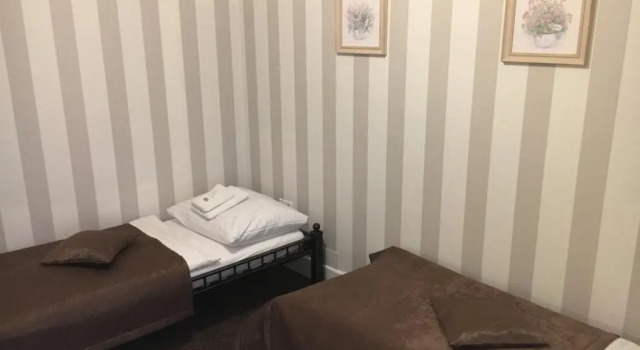 Suite familiare Pension Eden