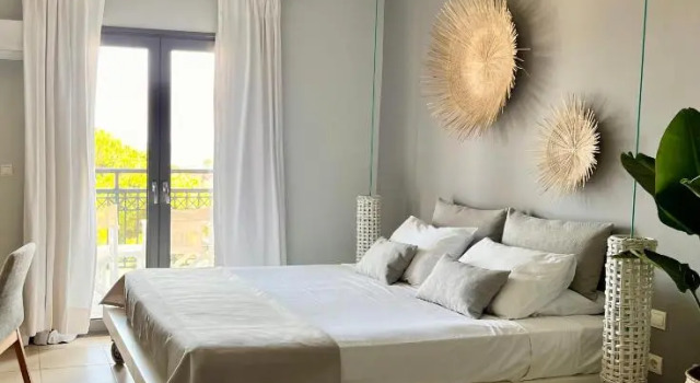 Двухместный номер Superior с видом на сад The Bay Hotel & Suites