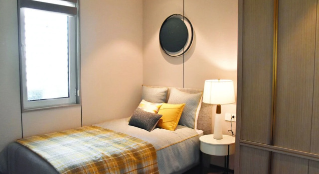 Номер Luxury Himalaya Serviced Residences Nankai Tianjin