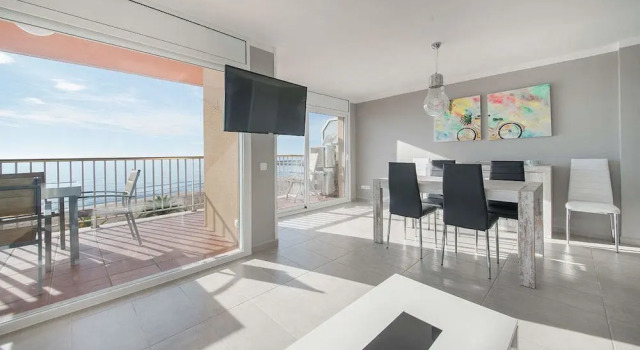 Апартаменты с 3 комнатами Apartamento Segur