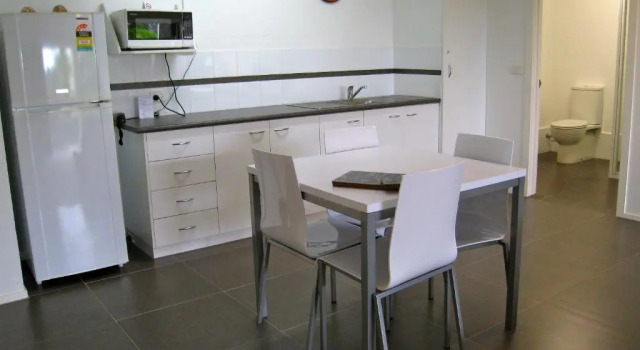 Двухместная студия Deluxe Albacore Apartments