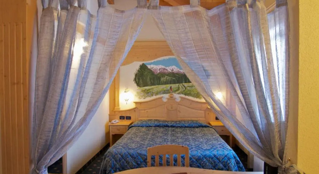 Семейный номер Standard Hotel Madonna delle Nevi