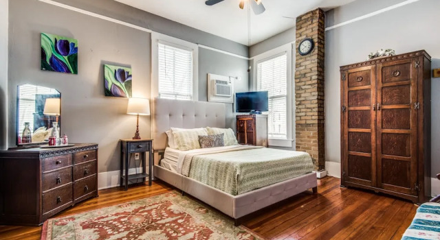 Люкс O'Casey's Boutique Inn