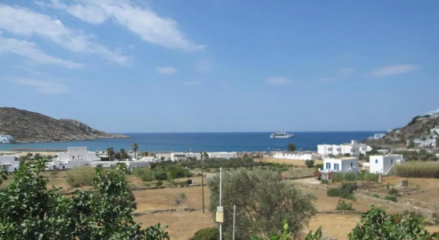 Трёхместный номер Standard с видом на море Marcos Beach