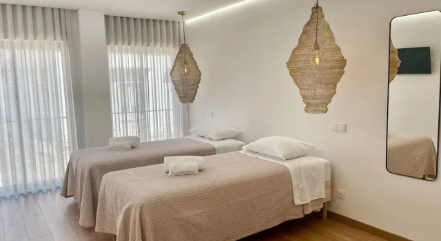 Номер Deluxe Pontinha Exclusive House