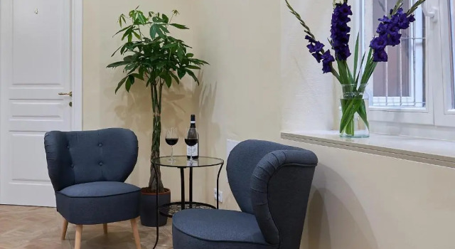 Номер Standard 7 HEAVEN Elegant Rooms KRAKÓW Old Town