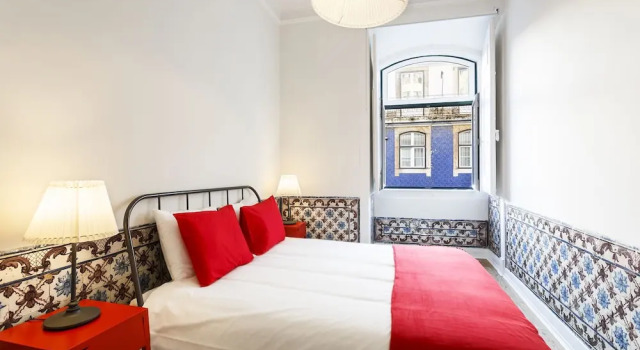 Fanqueiros Deluxe Apartment