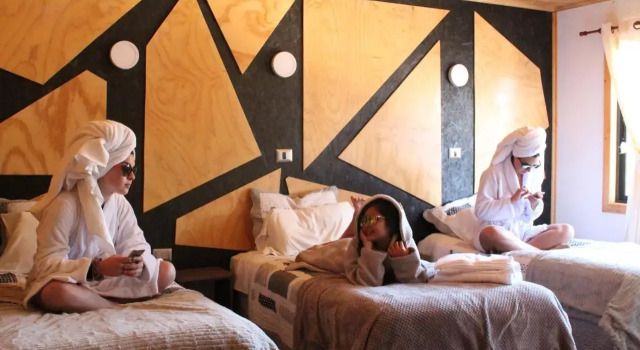 Residencial del Maule, Book Hotel Billige hoteller i Maule