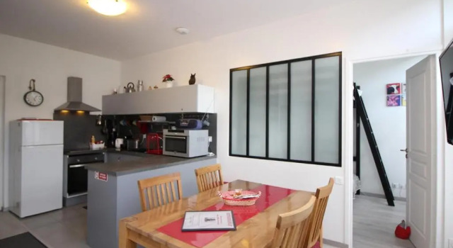Appartement La Bourboule, 3 pièces, 5 personnes - FR-1-608-164