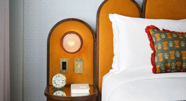 Номер Deluxe The Georgian, in The Unbound Collection by Hyatt