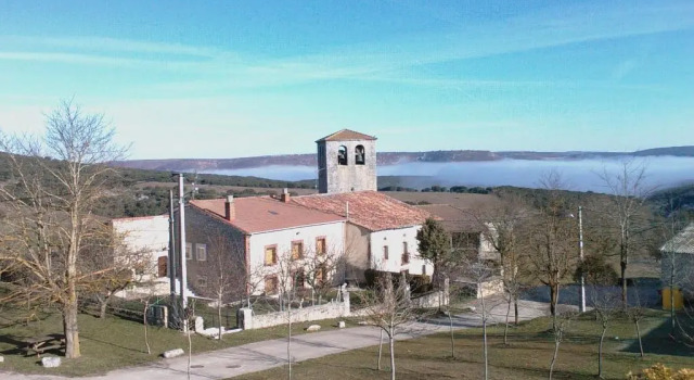Casa Rural Villamoronta, Забронировать Отель Ла-Рад 