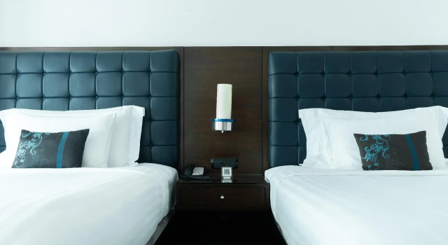 Двухместный номер Gold Night Hotel Bangkok
