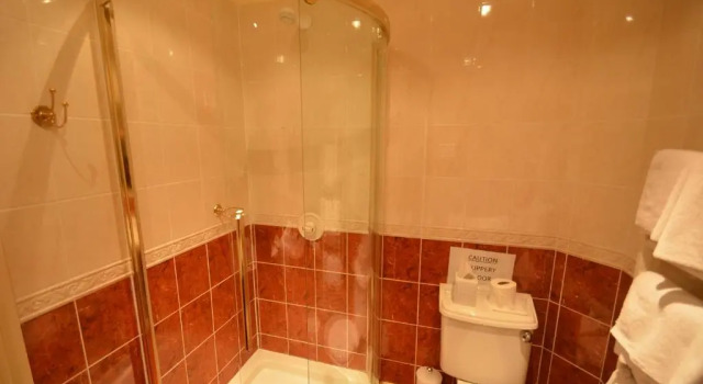 Номер Executive The Ennerdale Country House Hotel